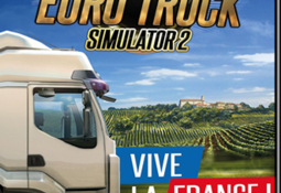 Euro Truck Simulator 2 - Vive la France