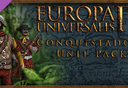 Europa Universalis IV: Conquistadors Unit pack