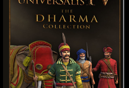 Europa Universalis IV - Dharma Collection