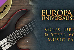 Europa Universalis IV: Guns, Drums and Steel Volume 3 Music Pack
