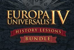Europa Universalis IV: History Lessons Bundle