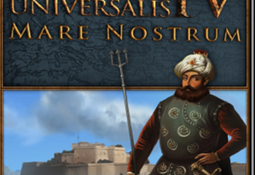Europa Universalis IV - Mare Nostrum