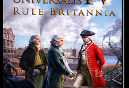 Europa Universalis IV - Rule Britannia