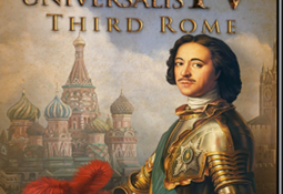 Europa Universalis IV - Third Rome