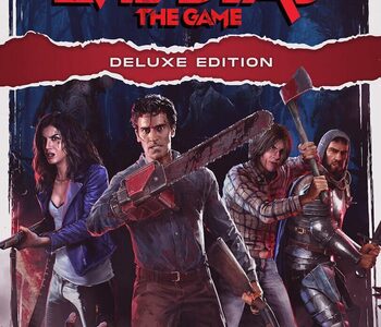 Evil Dead: The Game Xbox