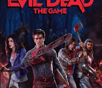 Evil Dead: The Game PS4