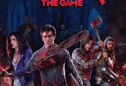 Evil Dead: The Game PS4