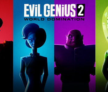 Evil Genius 2 World Domination