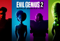 Evil Genius 2 World Domination