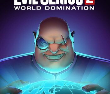 Evil Genius 2: World Domination PS4