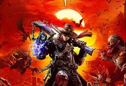 Evil West PS4