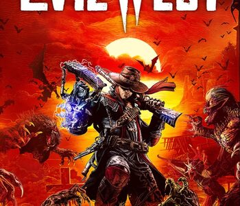 Evil West PS5