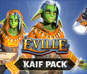 Eville - Kaif Pack