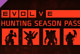 Evolve Hunting Season Pass
