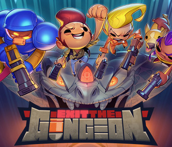 Exit the Gungeon Nintendo Switch