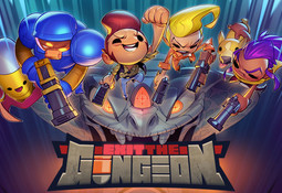 Exit the Gungeon Nintendo Switch