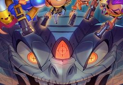 Exit the Gungeon PS4