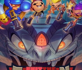 Exit the Gungeon Xbox X