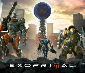 Exoprimal