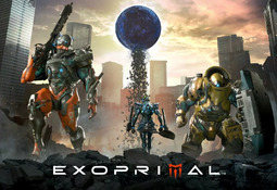 Exoprimal