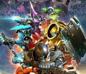 Exoprimal Xbox X