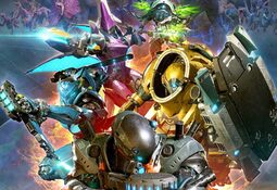 Exoprimal Xbox X