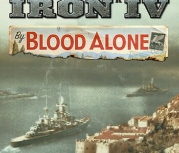 Hearts of Iron IV: By Blood Alone