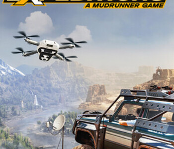 Expeditions: A MudRunner Game