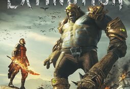 A.R.E.S. Extinction Agenda EX