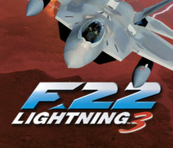 F-22 Lightning 3