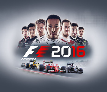 F1 2016