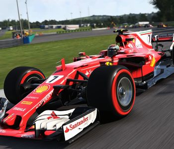 F1 2017