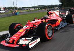 F1 2017