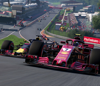 F1 2018