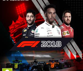 F1 2018 PS4