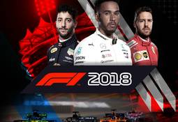 F1 2018 PS4