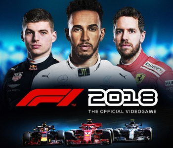 F1 2018 Xbox One
