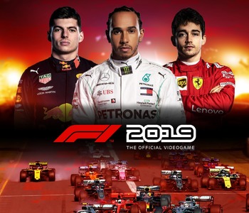 F1 2019 PS4