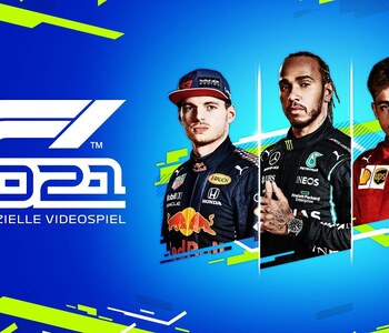 F1 2021 PS5