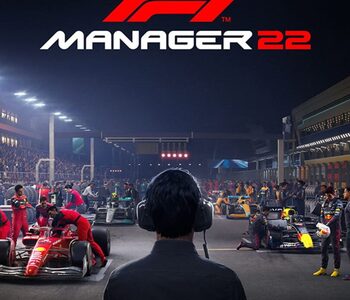 F1 Manager 2022 Xbox One