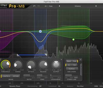 FabFilter Pro-MB