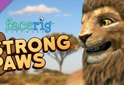 FaceRig Strong Paws