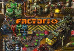 Factorio Nintendo Switch