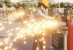Factory Manager Simulator