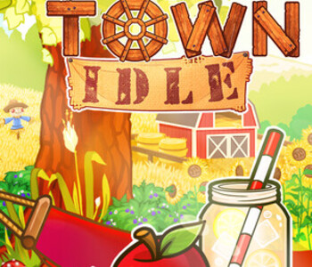 Factory Town Idle