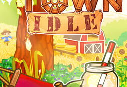 Factory Town Idle