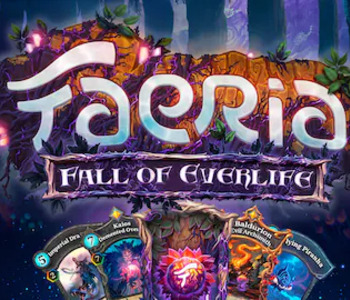 Faeria Fall of Everlife