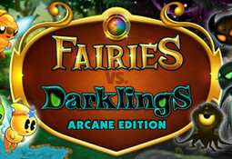 Fairies vs. Darklings: Arcane Edition