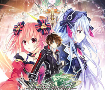 Fairy Fencer F: Refrain Chord