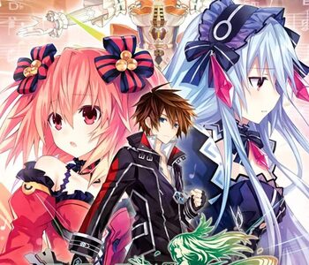 Fairy Fencer F: Refrain Chord Nintendo Switch